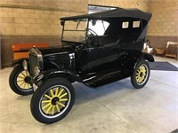 1925 Model T