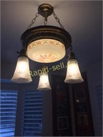 Unique Vintage Ceiling Lamps