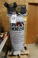 IRON HORSE 60 GAL AIR COMPRESSOR