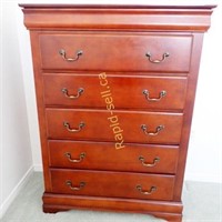 6 Drawer Tall Boy Dresser