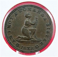Montague Coin Collection