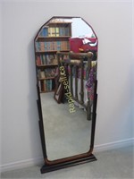 Vintage Hanging Dresser Wall Mirror