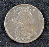1804 U.S. 1/2 Cent