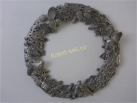 Limited Edition Seagull Pewter Wreath
