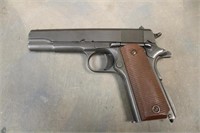 Auto Ordnance 1911 TGM1269 Pistol .45ACP