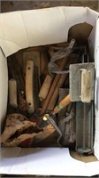 Masonry - Tools & Trowels