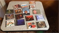 Christmas, Country, Big Band Music CDs