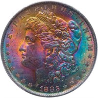 $1 1883-O PCGS MS64 CAC