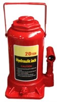 20 Ton Air Hydraulic Bottle Jack