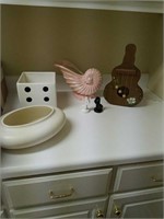 Misc lot of home decor