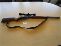 Marlin Glenfield Mo. 30 .30-03 Lever Action Rifle,