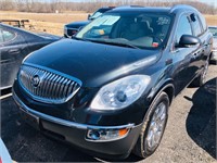 Used 2011 Buick Enclave 5gakvbedxbj123515