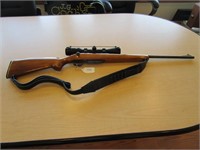 Remington Mo. 788 .243 Win Bolt Action Rifle,