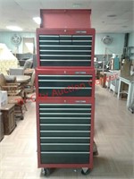 > Craftsman tool box / cabinet on casters - NiCe!