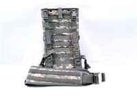 Army Digital camo ammo Belt & Matching Hydration