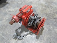 Thern Hand Winch-