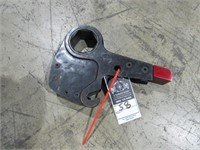 2" Hydraulic Torque Wrench Head-