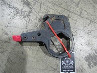 2-1/2" Hydraulic Torque Wrench Head-