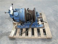 Pneumatic Winch-