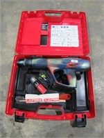 Hilti Powder Actuated Tool-