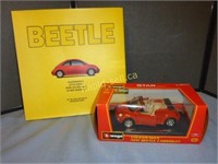 Volkswagon Beetle