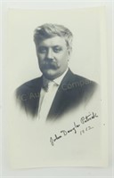1912 Signed Patrick Photo