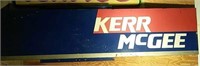 DS Kerr McGee sign