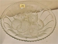 PUNCH BOWL WITH 9 CUPS