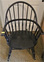 WINDSOR SYTLE ROCKING CHAIR