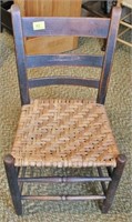 PRIMITIVE MULE EAR CHAIR