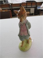 BEATRIX POTTER'S FOXY WHISKERED GENTLEMAN