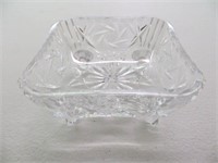 CRYSTAL CANDY BOWL