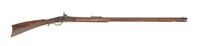 Percussion Kentucky rifle .50 Cal., 39" octagon