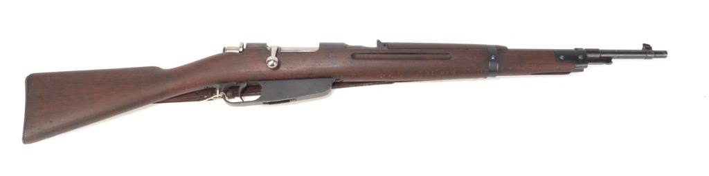 01/13/18 January Special Antique & Military Gun Auction