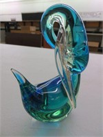 ART GLASS - SWAN