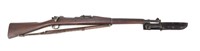 U.S. Remington Model of 1903 bolt action rifle,