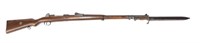 Mauser GEN 98 - 8mm Mauser bolt action rifle,