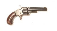 Smith & Wesson No. 1 Third Issue revolver