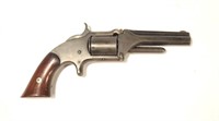 Smith & Wesson Model 1 1/2 First Issue revolver,