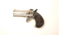 Remington Double Derringer, Type II, .41 R.F. O/U,