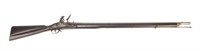 "Brown Bess" flintlock musket 1818 India pattern