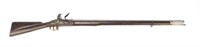 "Brown Bess" flintlock musket, .75 cal.