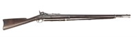 U.S. Springfield Model 1870 "Trapdoor" rifle,