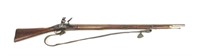 "Brown Bess" 1819 flintlock musket .75 Cal. India