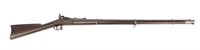 U.S. Springfield Model 1866 "Trapdoor" rifle,