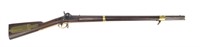 U.S. Whitney Model 1841 percussion rifle,