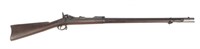 U.S. Springfield Model 1884 "Trapdoor" rifle,