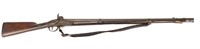 1816 Percussion conversion musket,