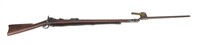 U.S. Springfield Model 1884 "Trapdoor" rifle,