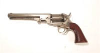 Manhattan .36 Cal. Model revolver Series III,